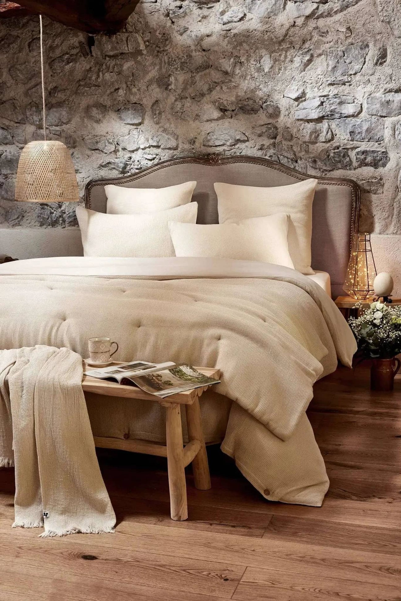 Comment choisir son linge de lit : guide complet et conseils 2026 Casa Plume