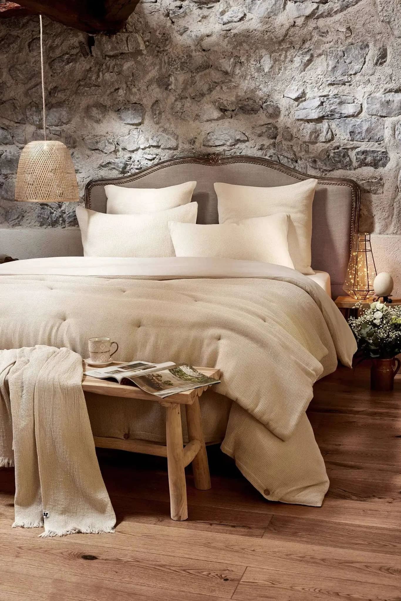 Comment choisir son linge de lit : guide complet et conseils 2026 Casa Plume
