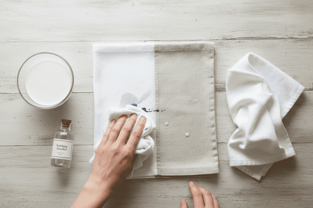 Comment enlever les tâches d'encre ? Casa Plume