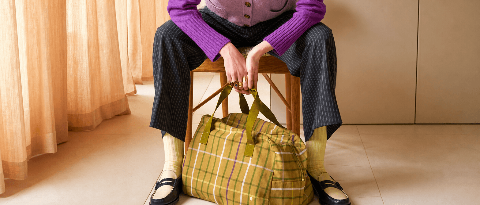 Sac et housse Casa Plume