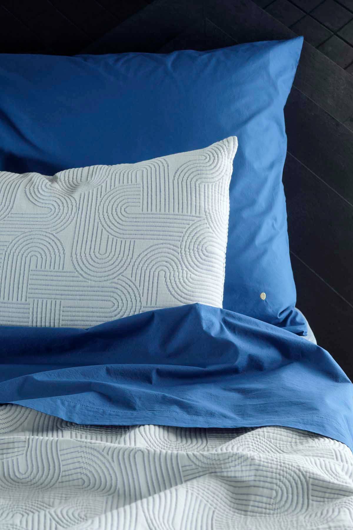 Drap Coton Casa Plume