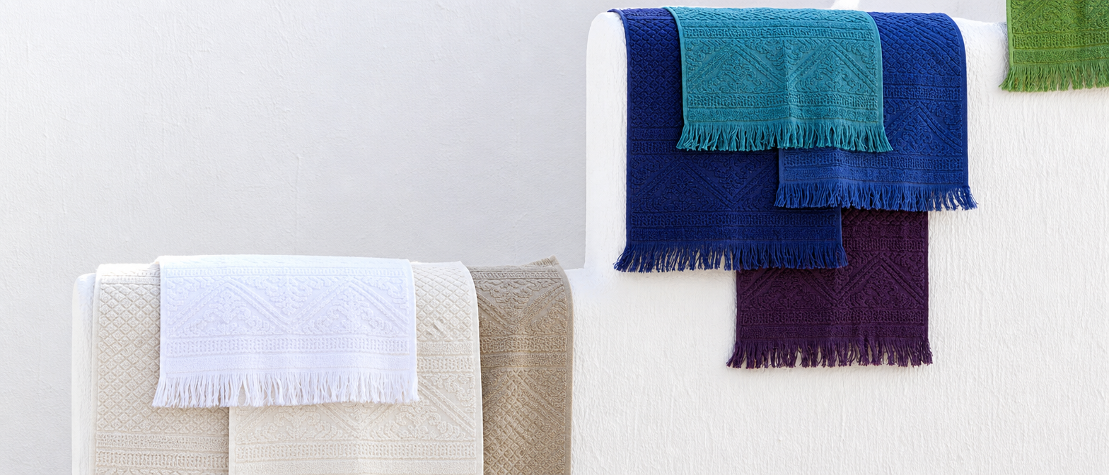 Drap de Douche Casa Plume