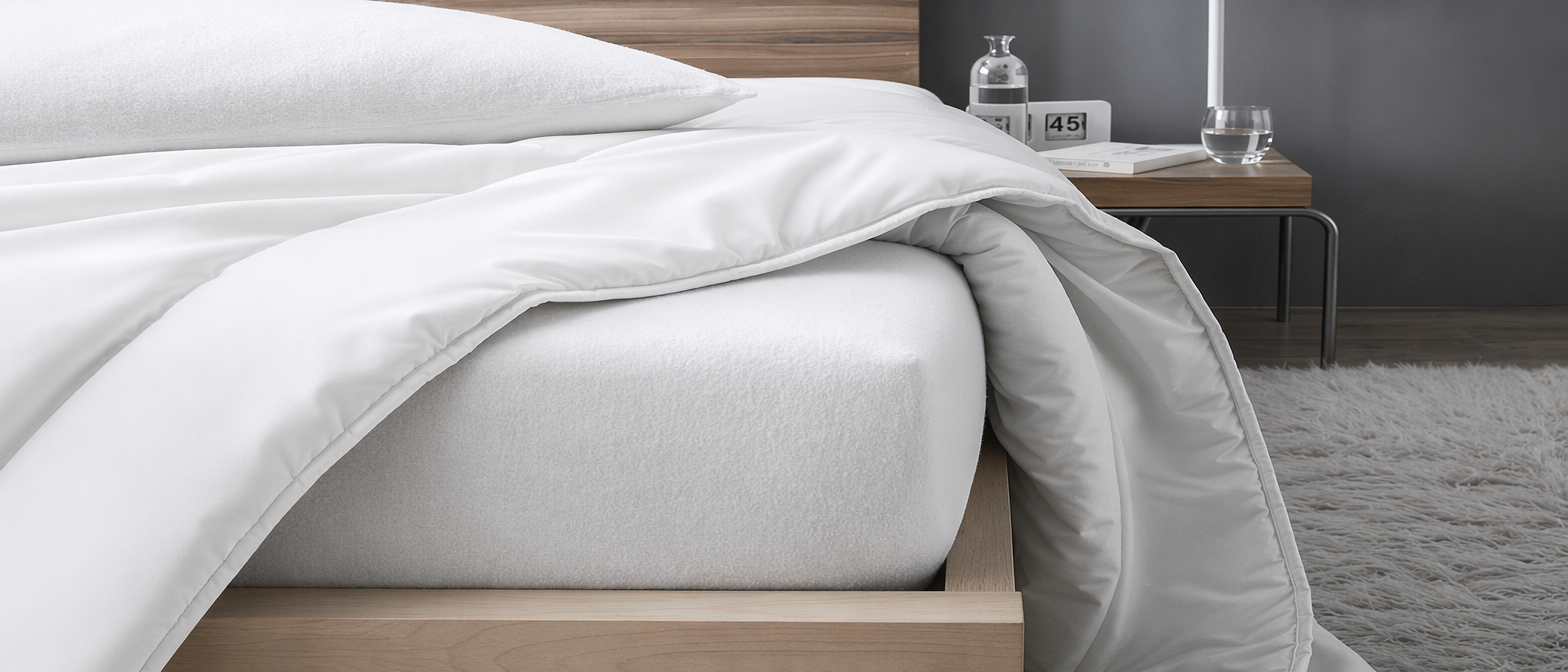 Oreiller, couette et Protection Casa Plume