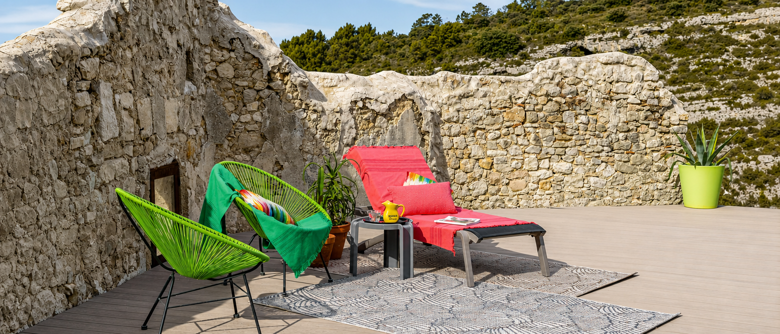 Fouta Casa Plume