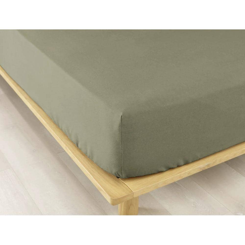 Drap Housse Flanelle Casa Plume