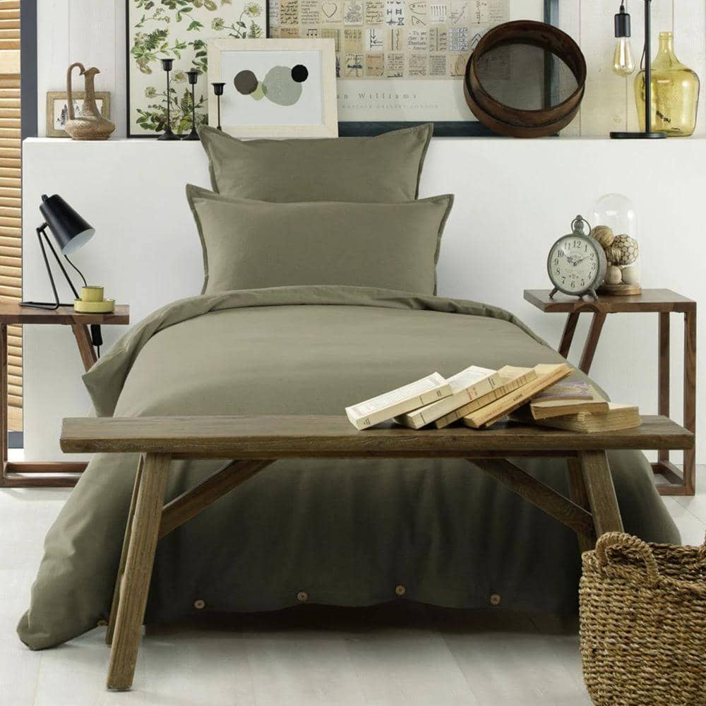 Housse de Couette Flanelle Casa Plume