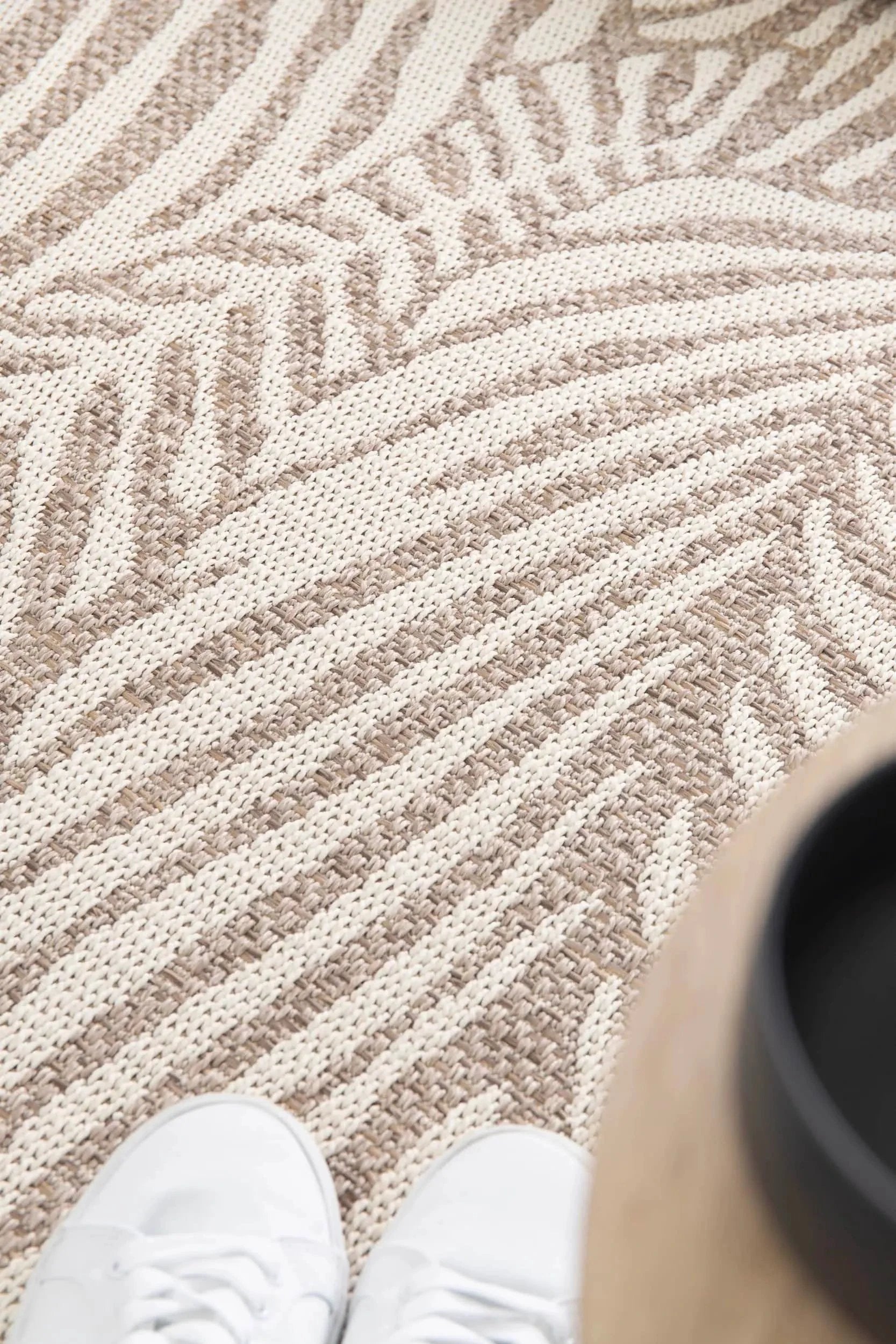 Tapis Lora outdoor by Vivaraise
