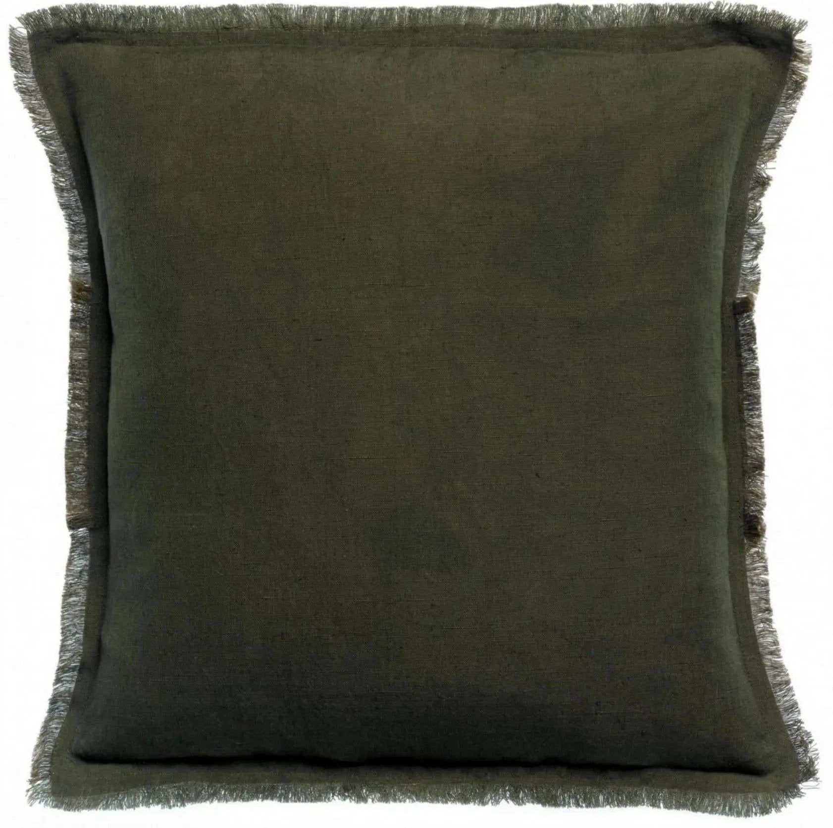 Coussin uni Laly by Vivaraise