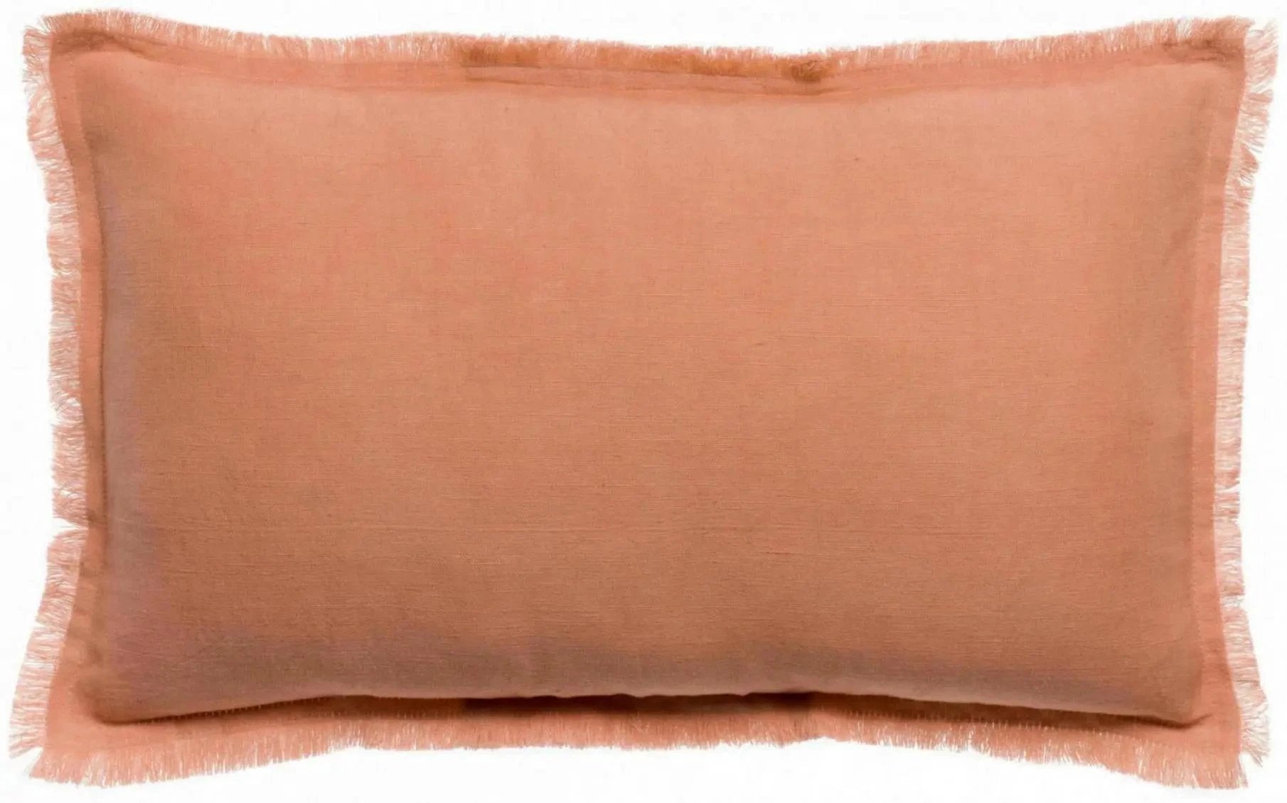 Coussin uni Laly by Vivaraise