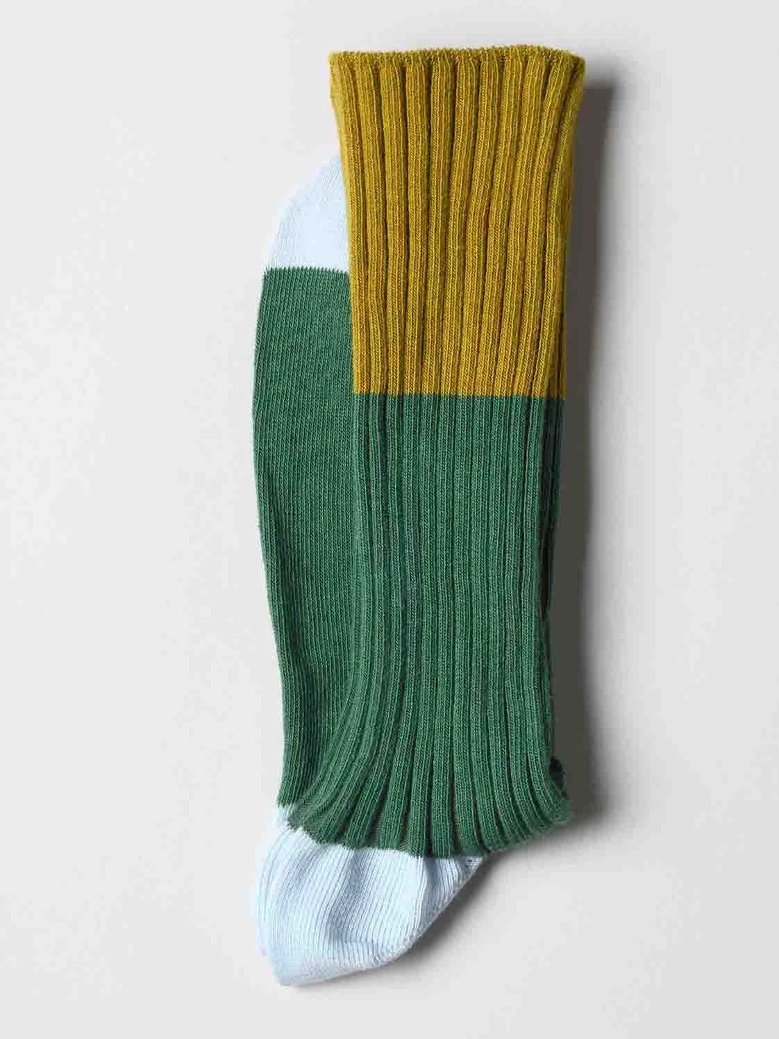 Chaussettes Yvette by La Cerise sur le Gâteau
