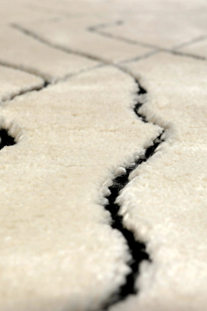 Tapis Luce Neige by Vivaraise
