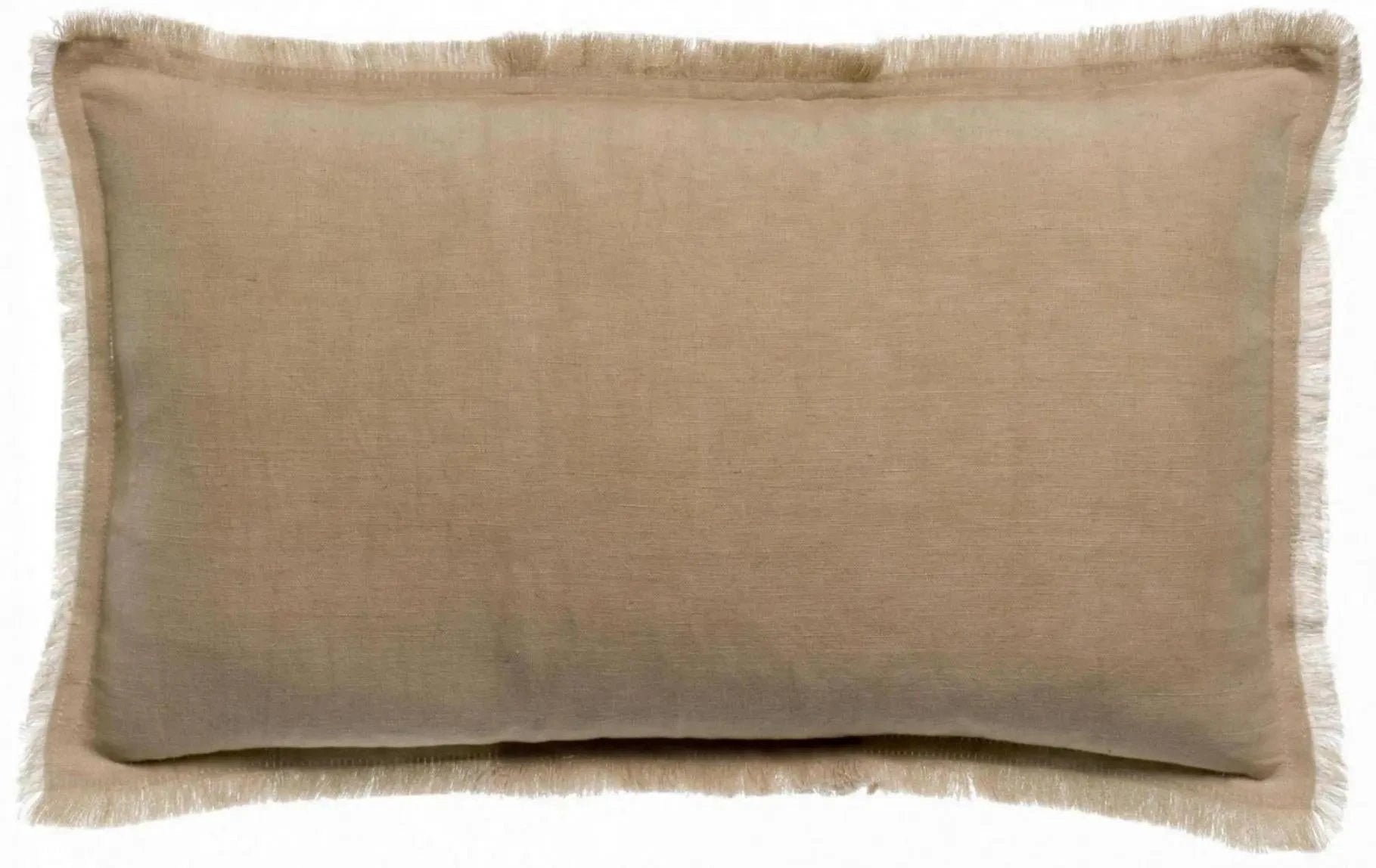 Coussin uni Laly by Vivaraise