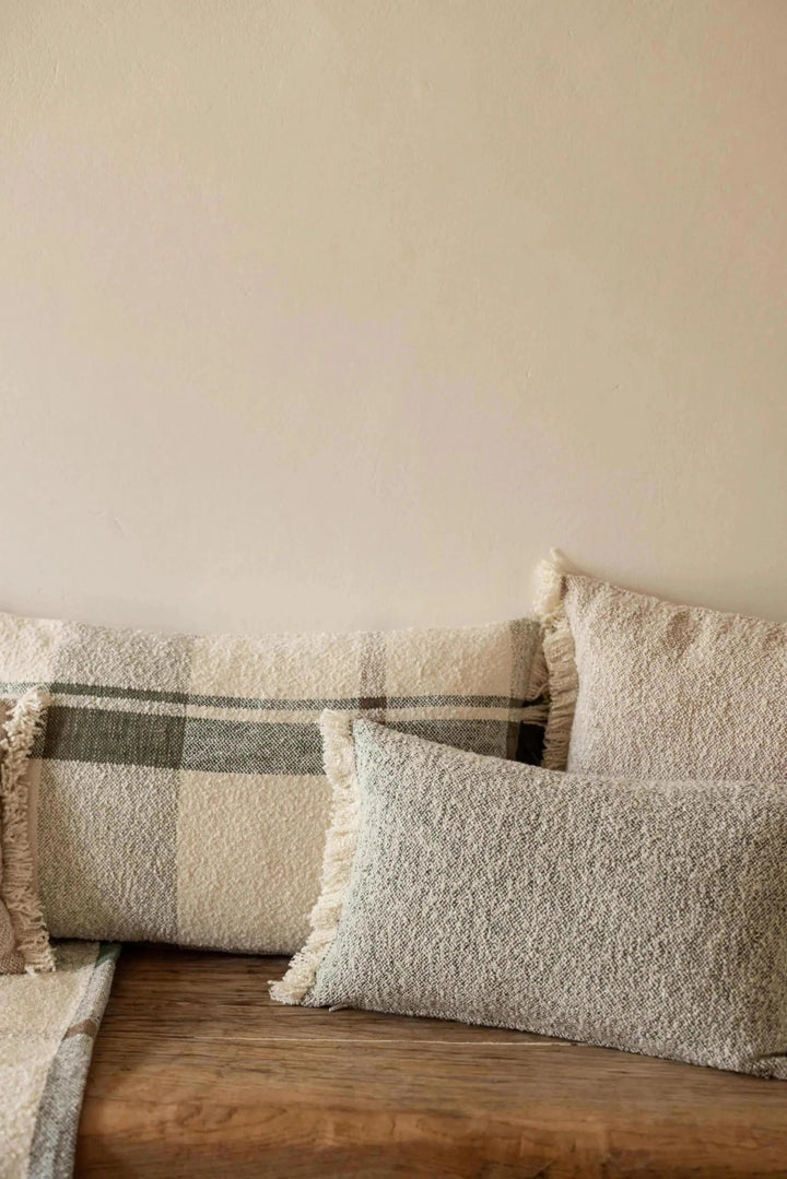 Coussin jacquard Jane by Vivaraise