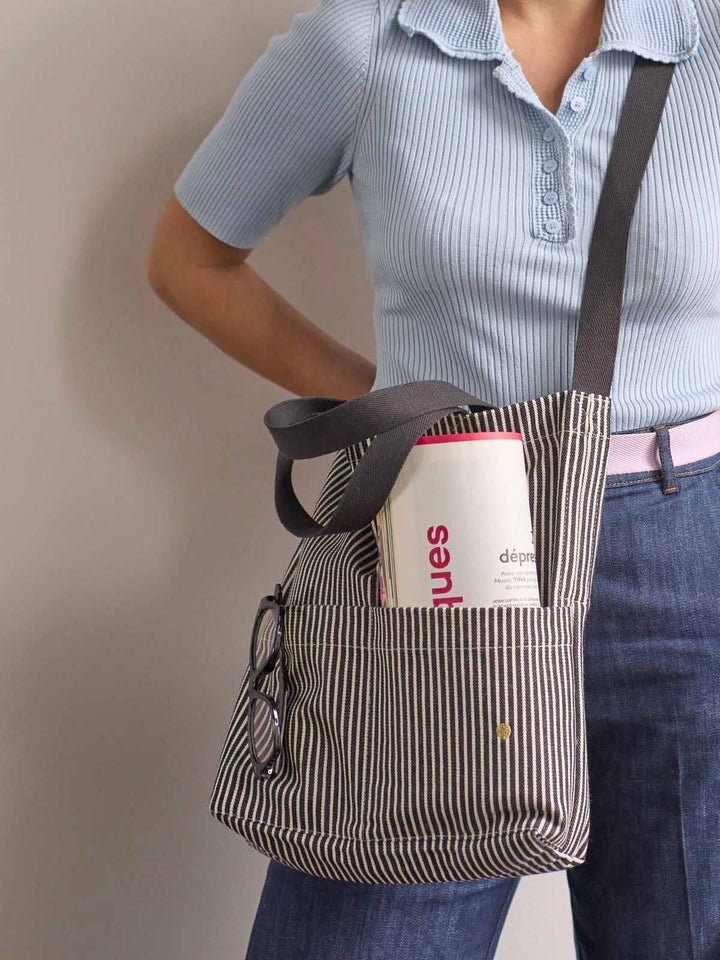Sac my city Basile Caviar La Cerise sur le Gâteau