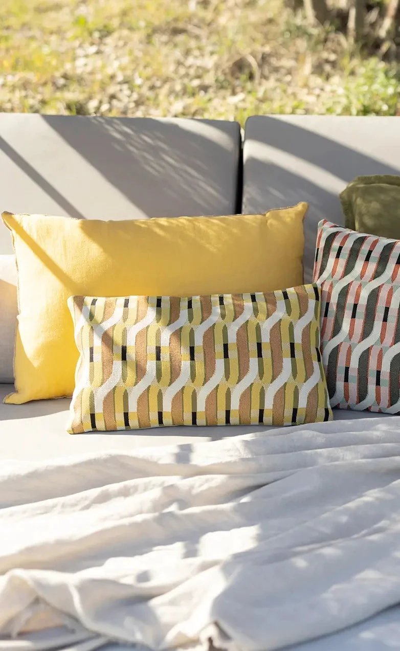 Coussin Zeff Céleste by Vivaraise