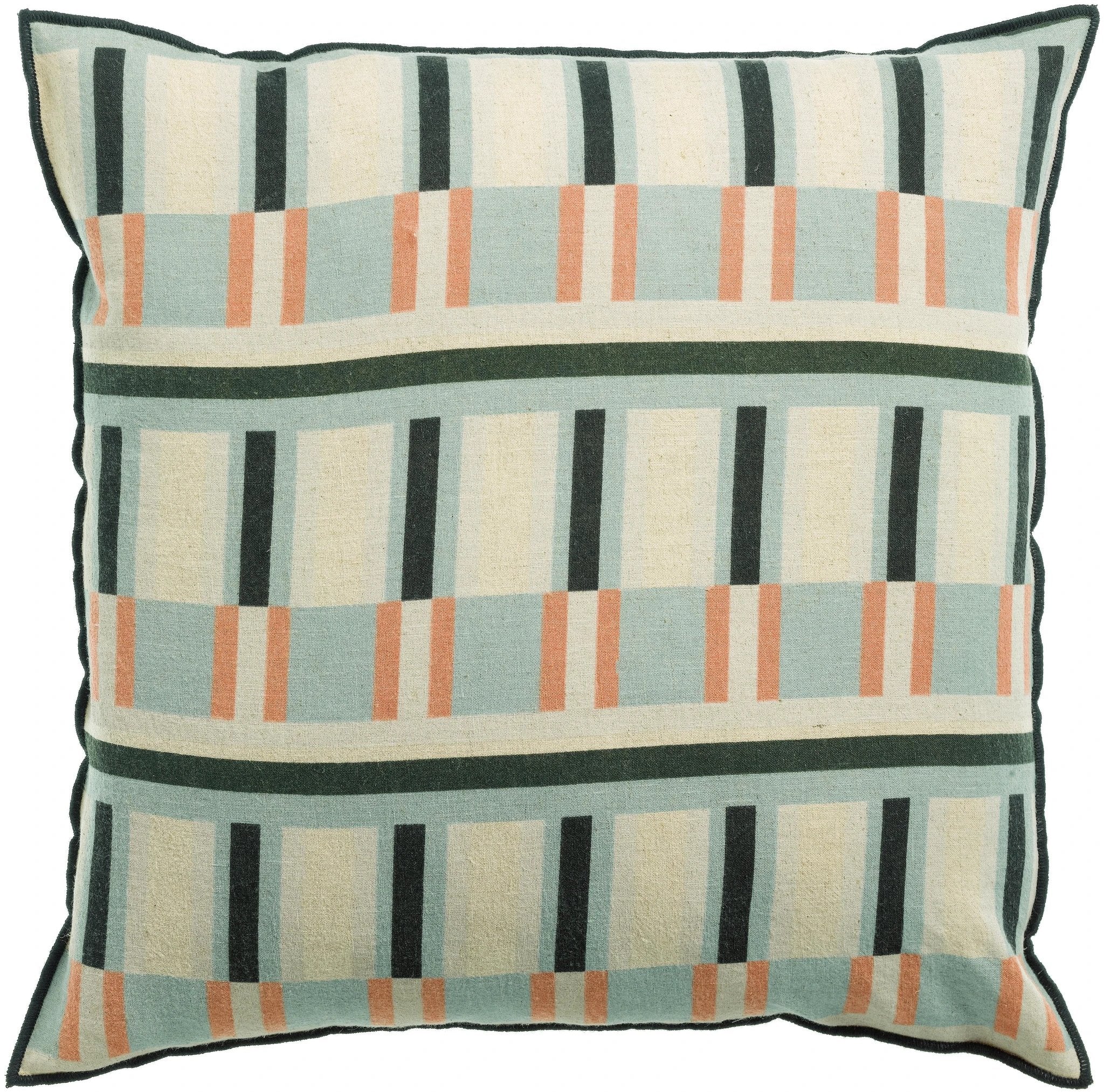 Coussin imprimé Jason Ciel by Vivaraise