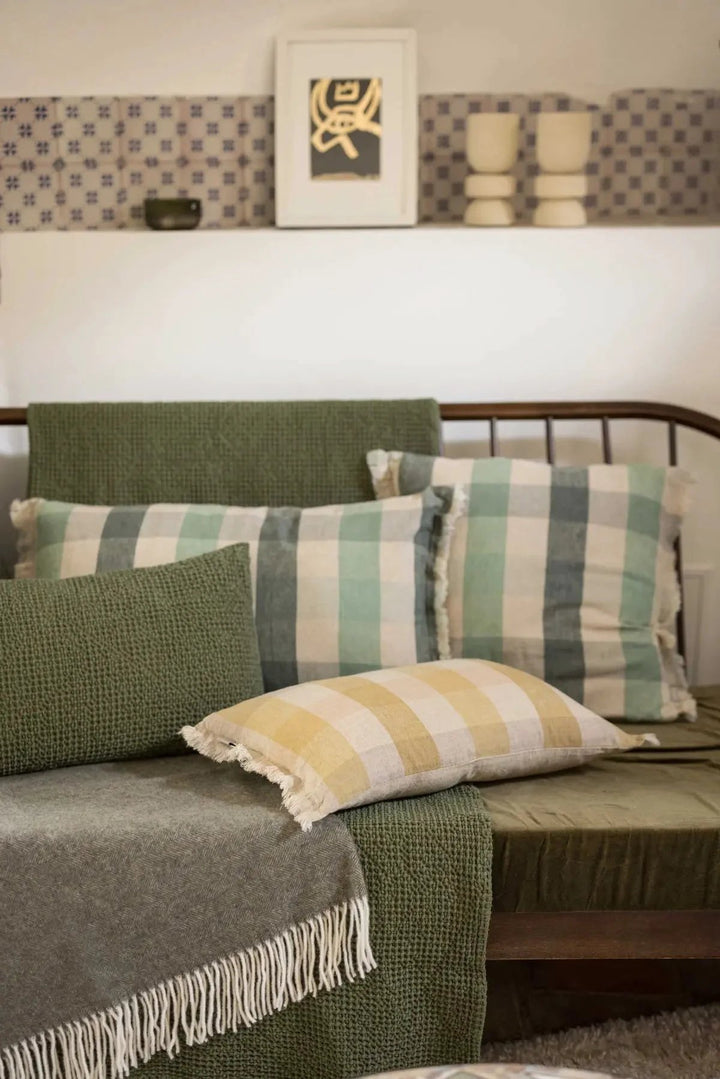Coussin imprimé Kate by Vivaraise