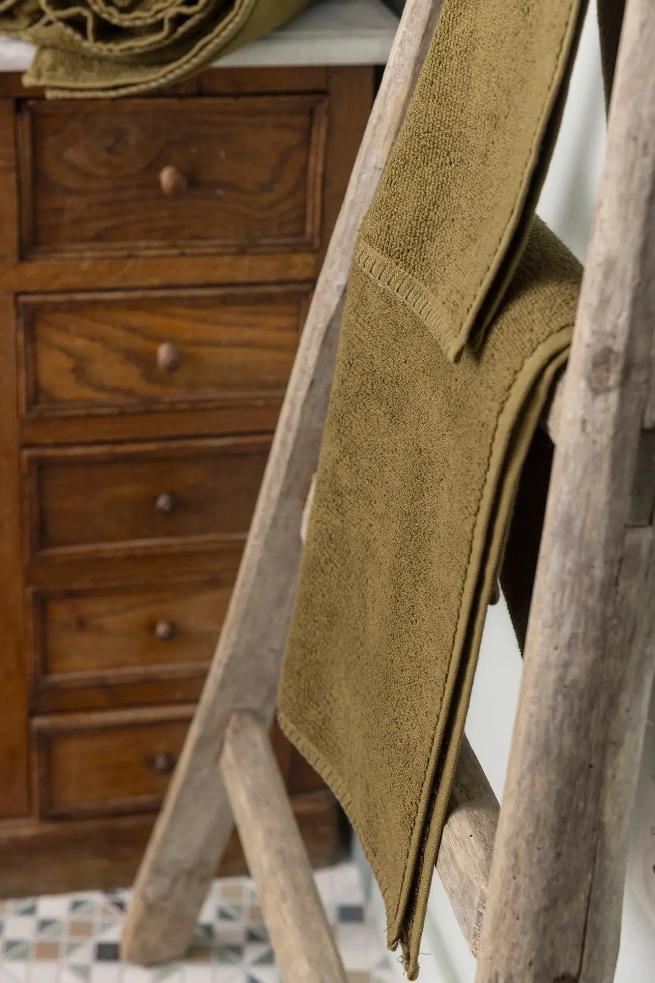 Drap de bain Bora by Vivaraise