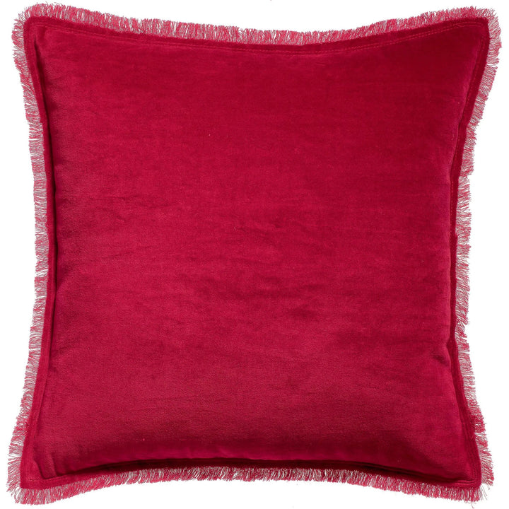 Coussin uni Fara by Vivaraise