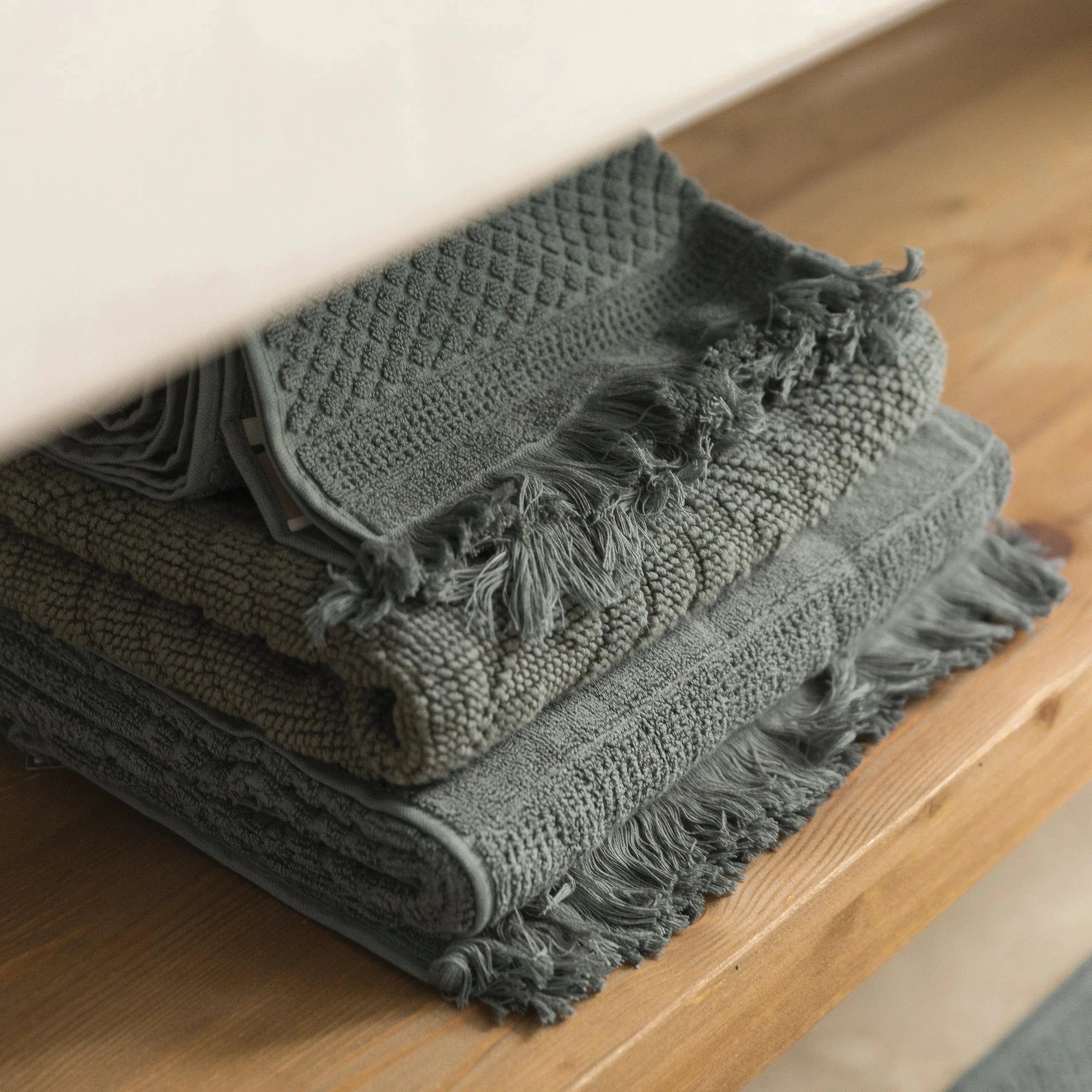 Drap de douche Zoé by Vivaraise