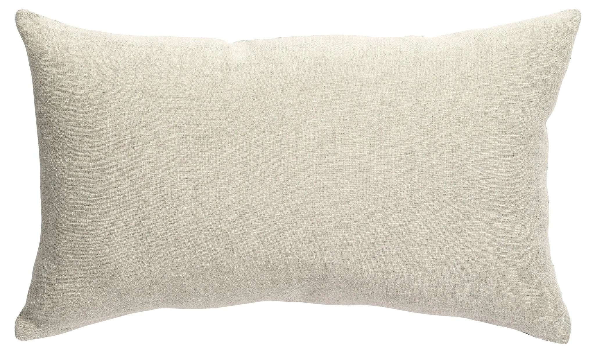 Coussin uni Zeff by Vivaraise