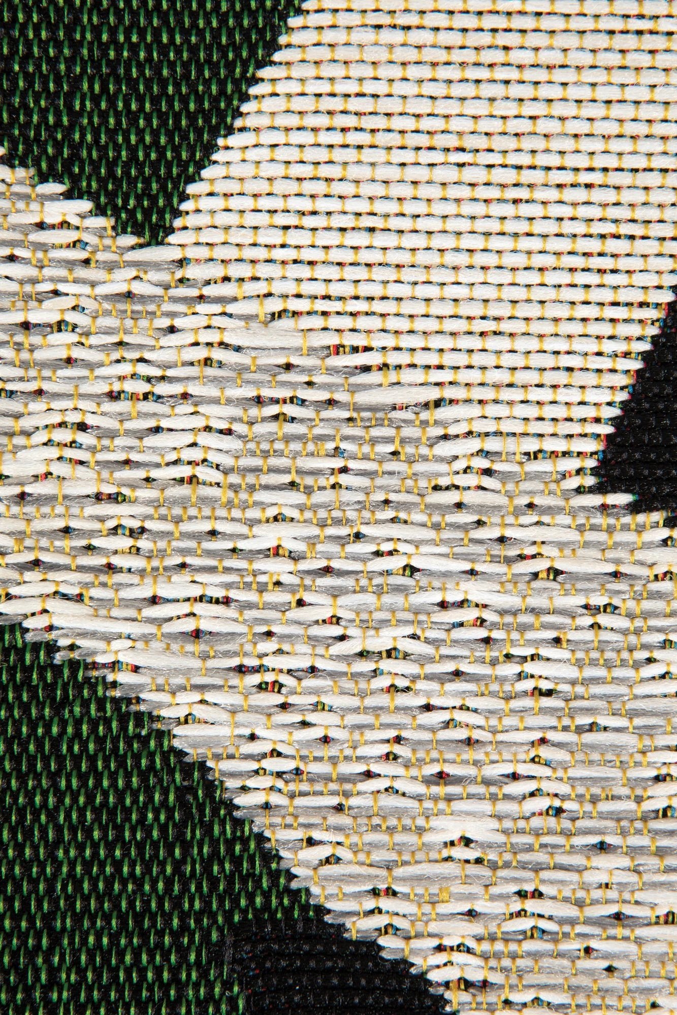 Tapis Yoka outdoor Naturel by Vivaraise