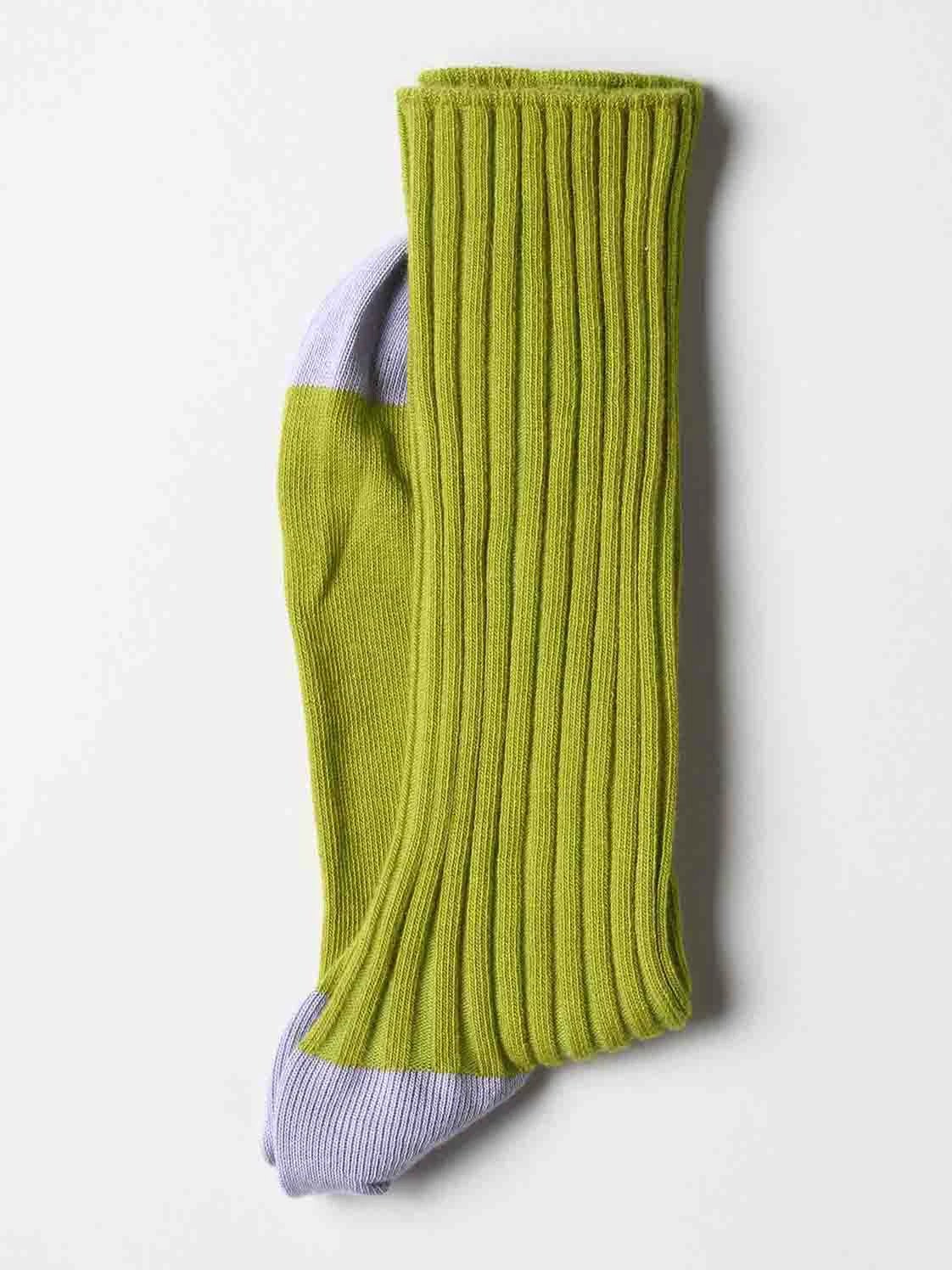Chaussettes Yvette by La Cerise sur le Gâteau