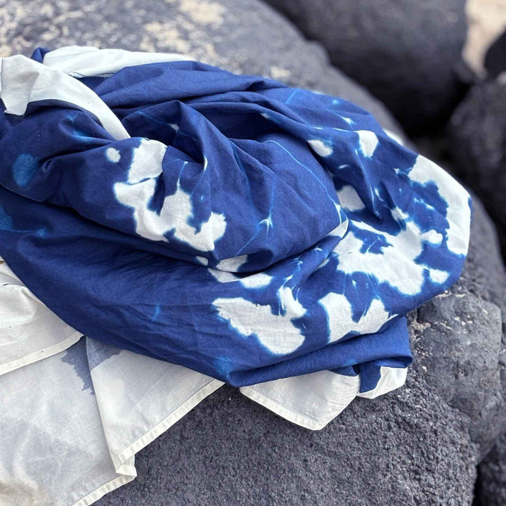 Paréo Gypso Bleu La Cerise sur le Gâteau