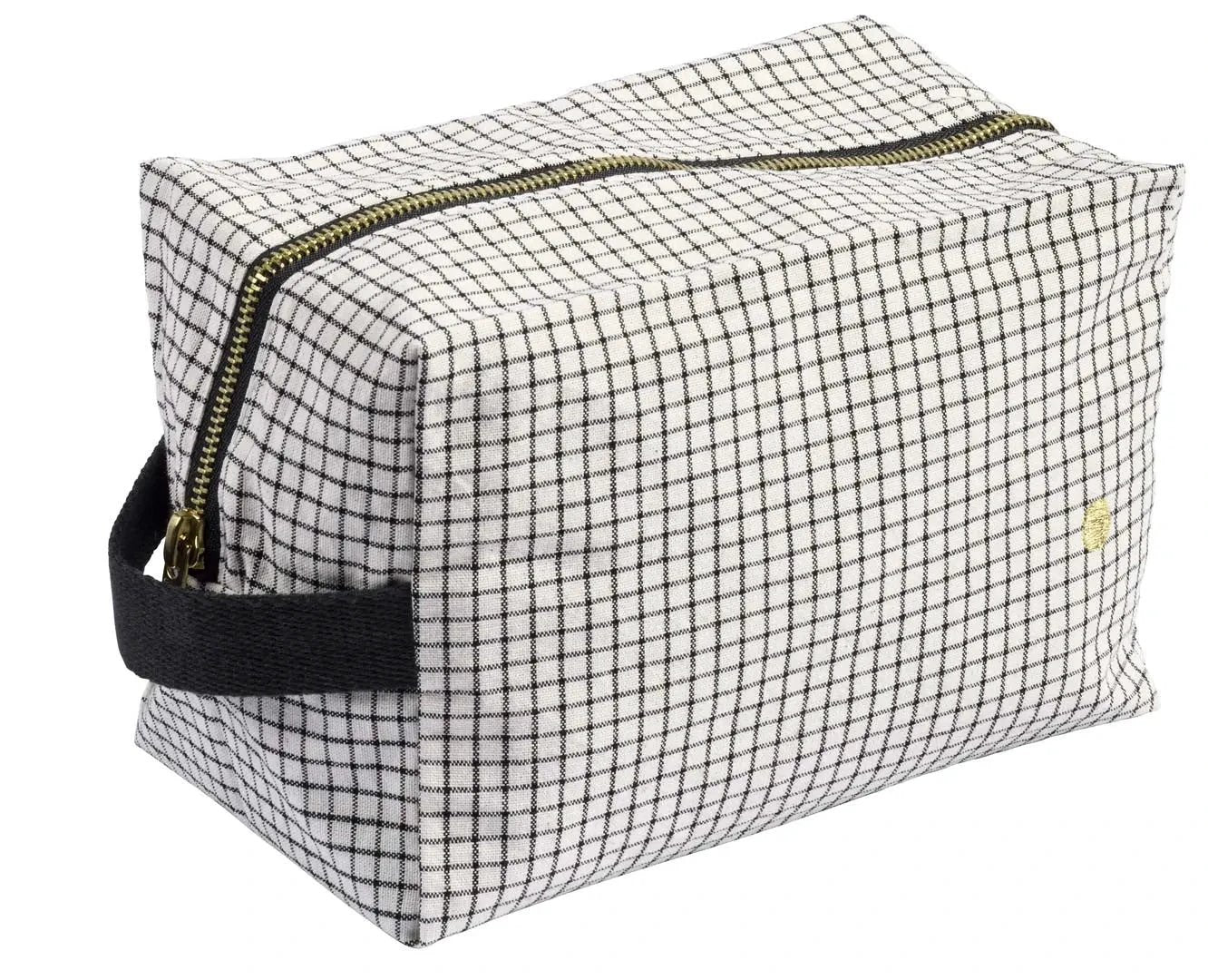 Trousse cube Gustave Caviar by La Cerise sur le Gâteau
