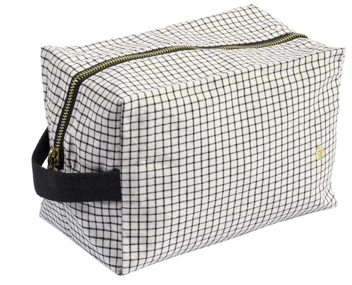 Trousse cube Gustave Caviar by La Cerise sur le Gâteau