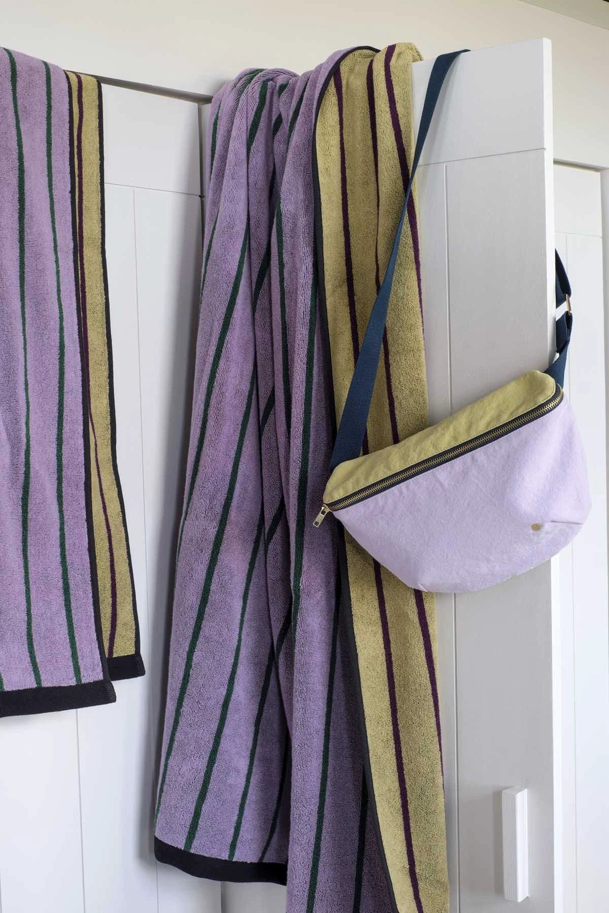 Maxi drap de bain Charly by La Cerise sur le Gâteau