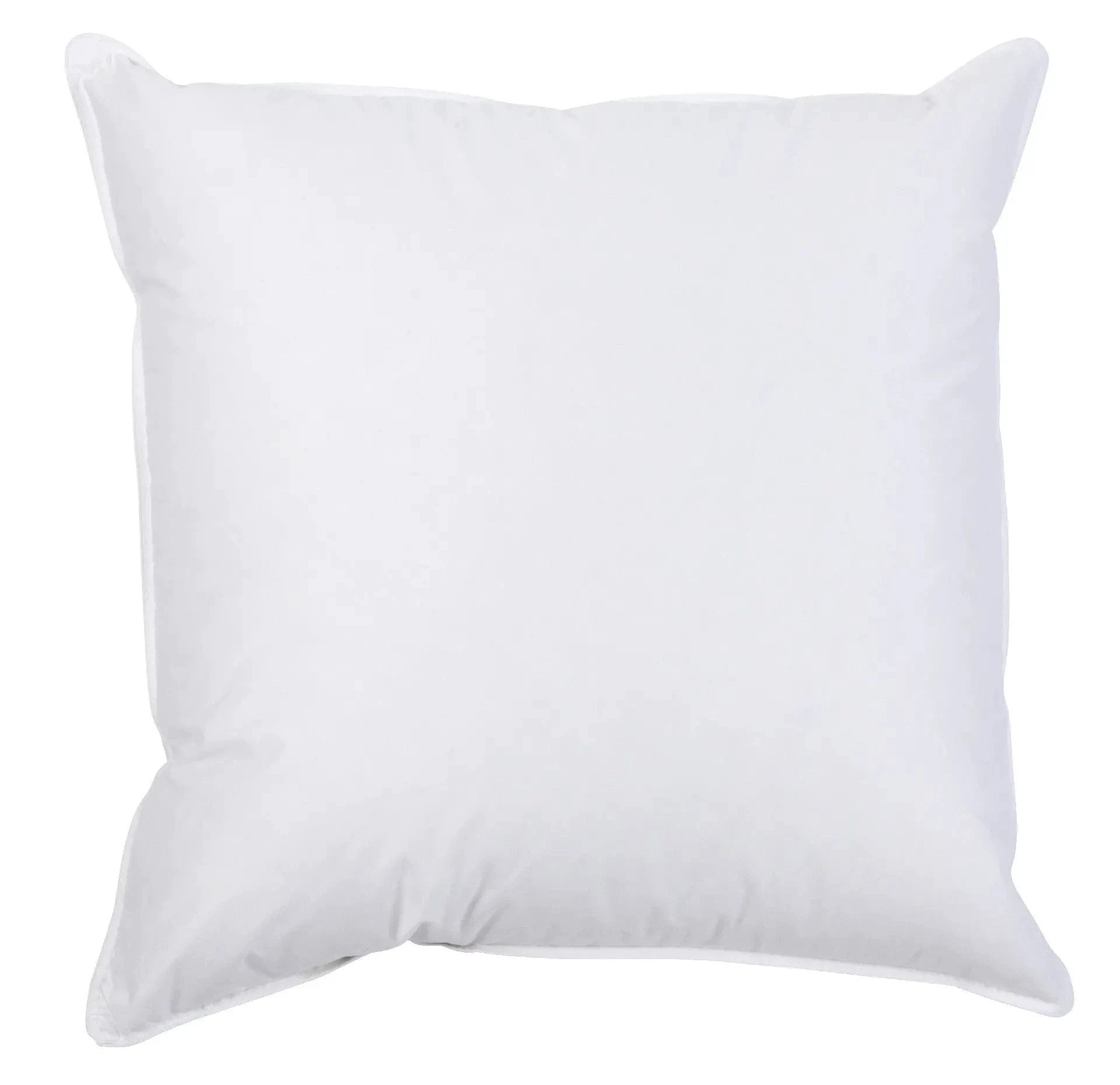 Interieur de coussin Plumes Blanc by La Cerise sur le Gâteau
