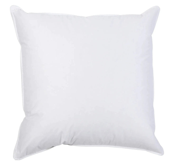 Interieur de coussin Plumes Blanc by La Cerise sur le Gâteau