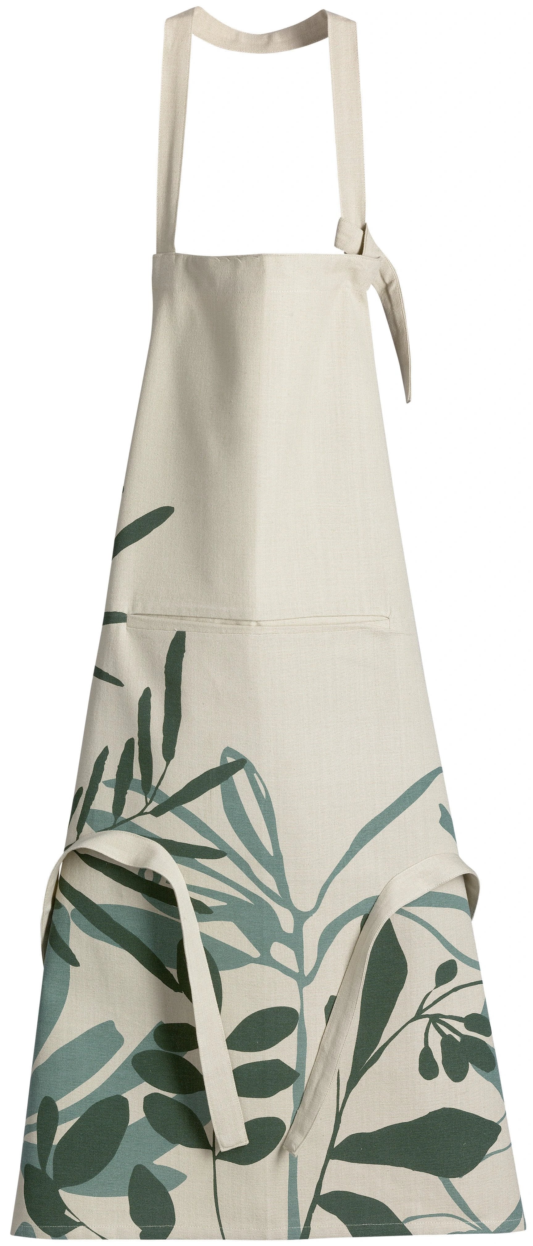 Tablier de cuisine Majda avec poche Multico 72 x 85 by Winkler