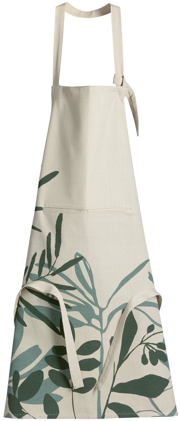 Tablier de cuisine Majda avec poche Multico 72 x 85 by Winkler
