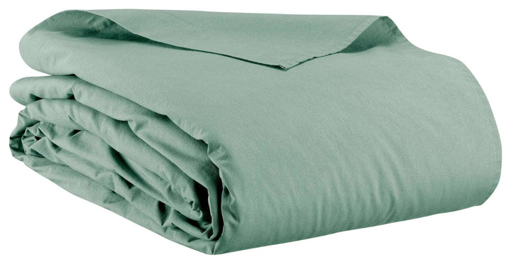 Drap plat Calita - Perle by Vivaraise