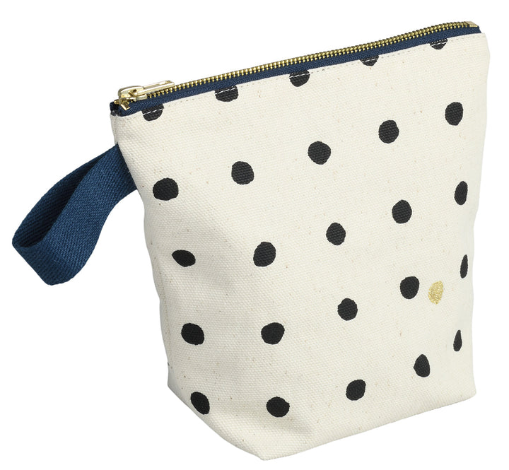 Trousse de toilette Mio Ecru La Cerise sur le Gâteau