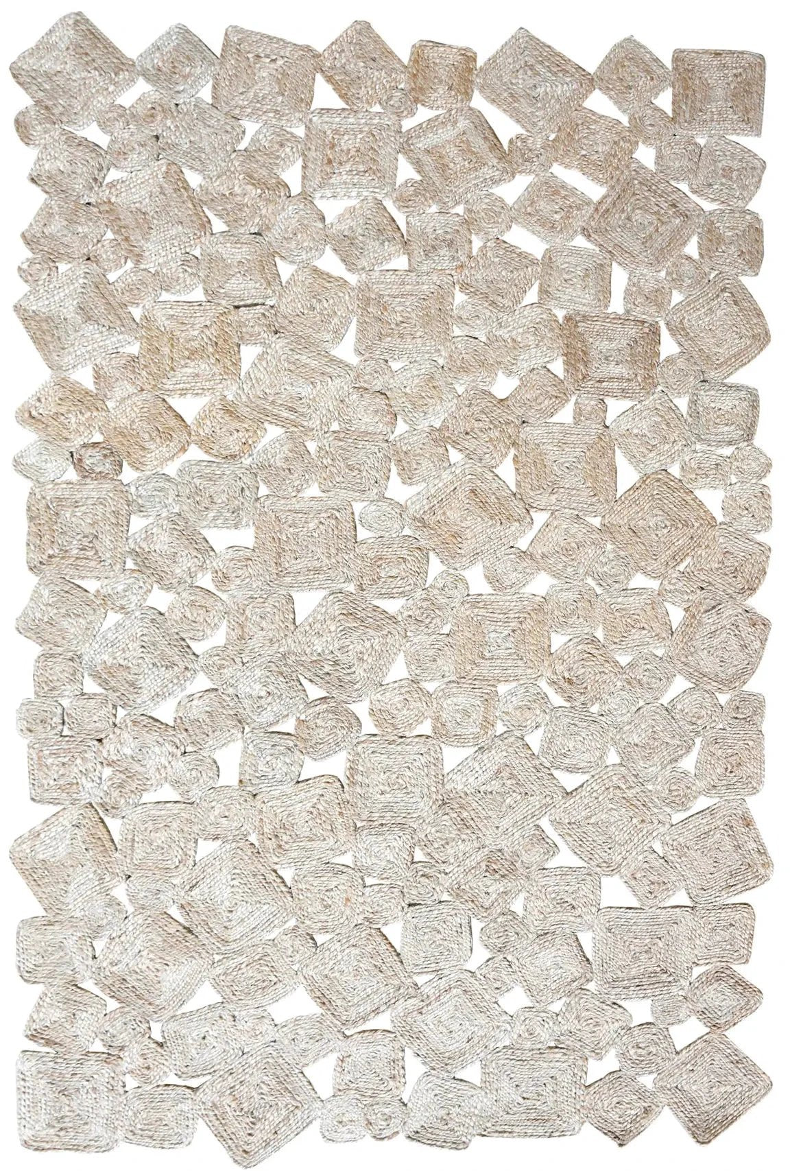 Tapis Ursa Naturel by The Rug Republic