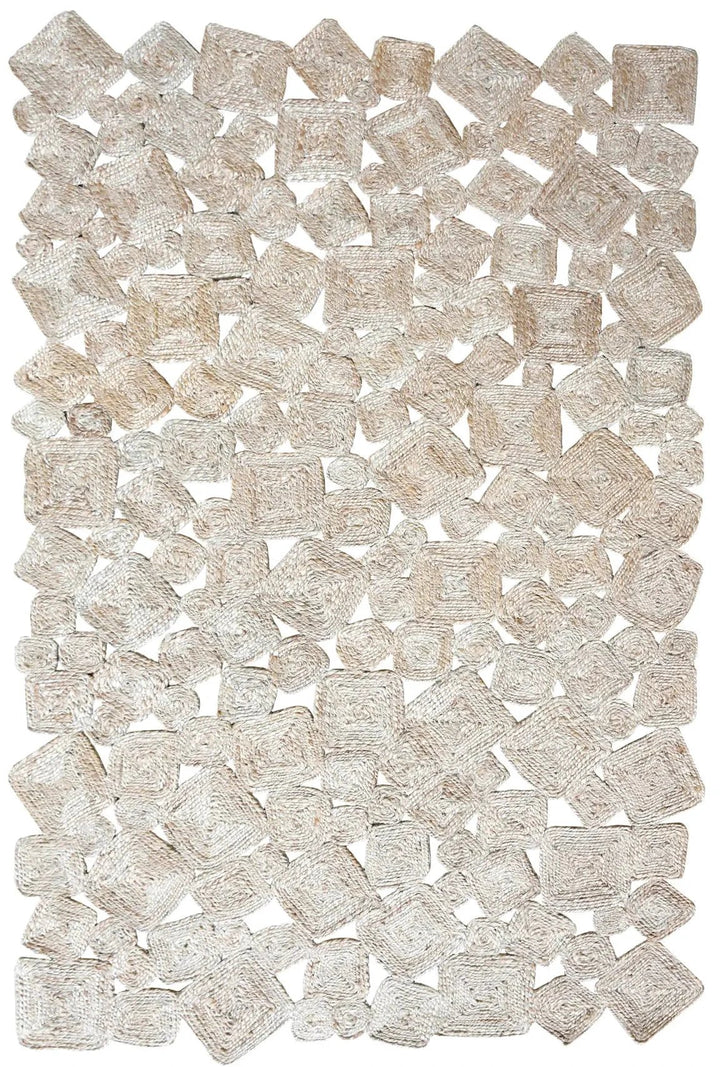 Tapis Ursa Naturel by The Rug Republic
