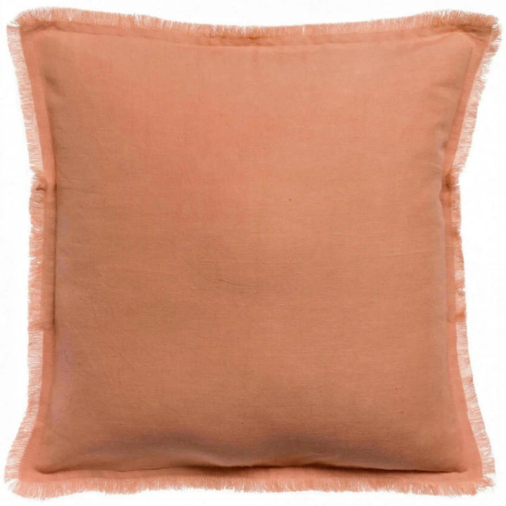 Coussin uni Laly by Vivaraise