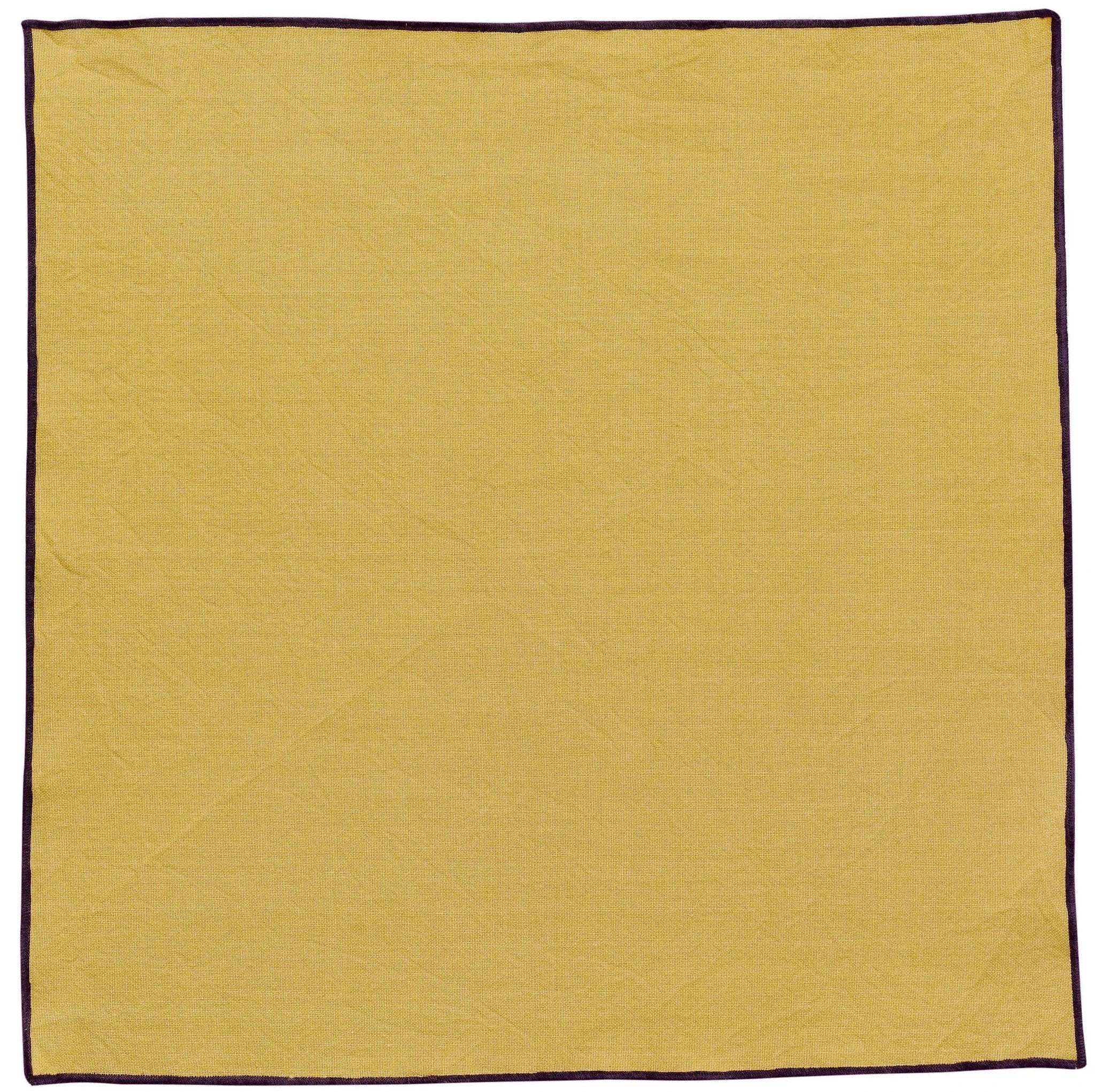 Serviette de table recyclée Grace by Winkler