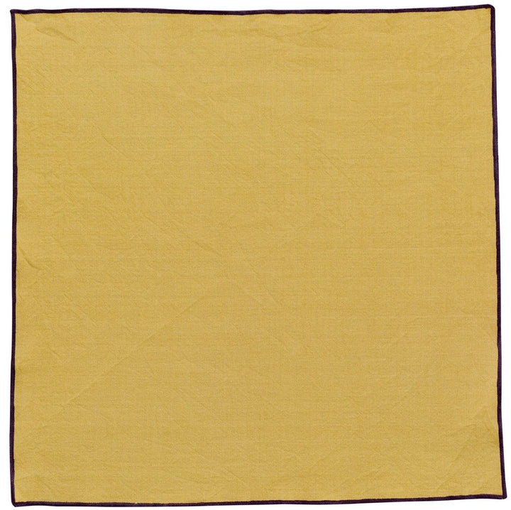 Serviette de table recyclée Grace by Winkler