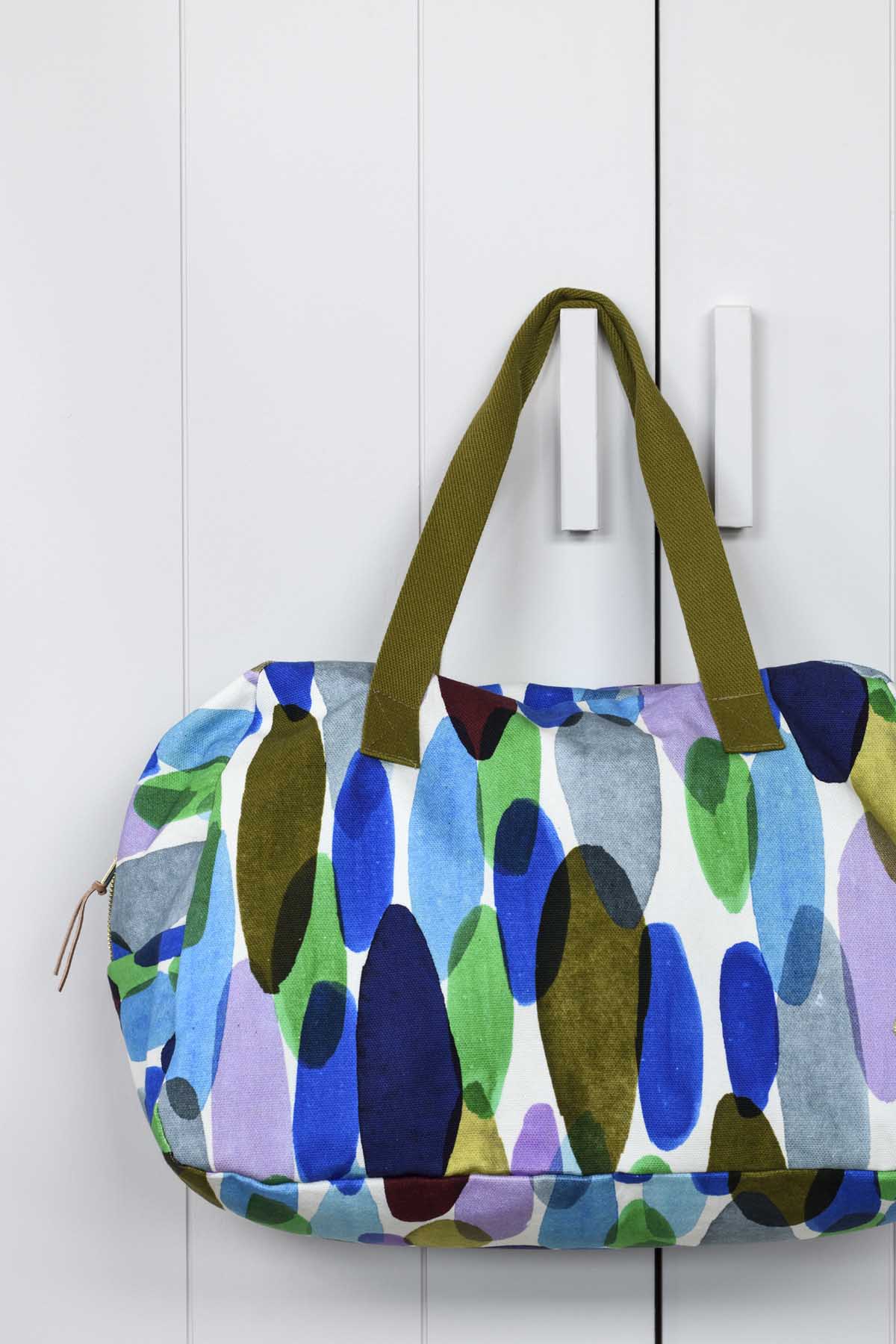 Sac week-end Joy Multicolore La Cerise sur le Gâteau