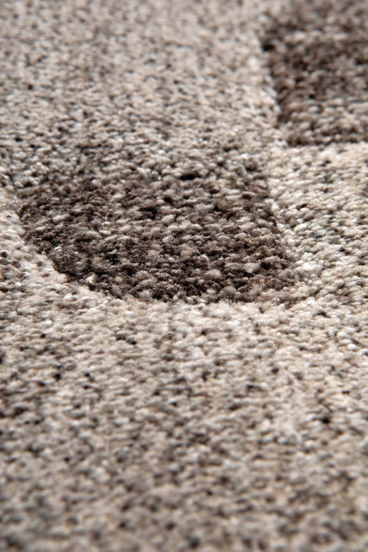 Tapis Kiara Carbone by Vivaraise