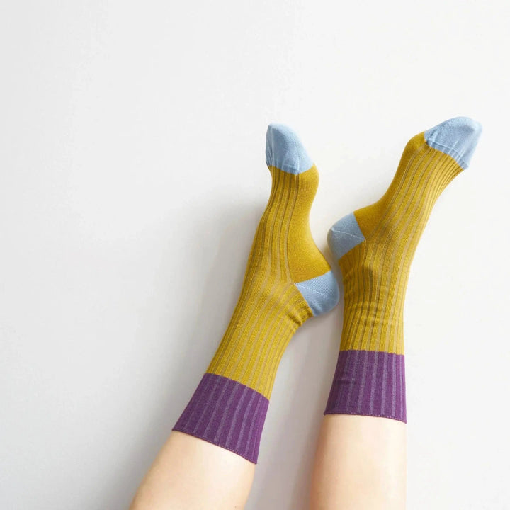Chaussettes Yvette by La Cerise sur le Gâteau