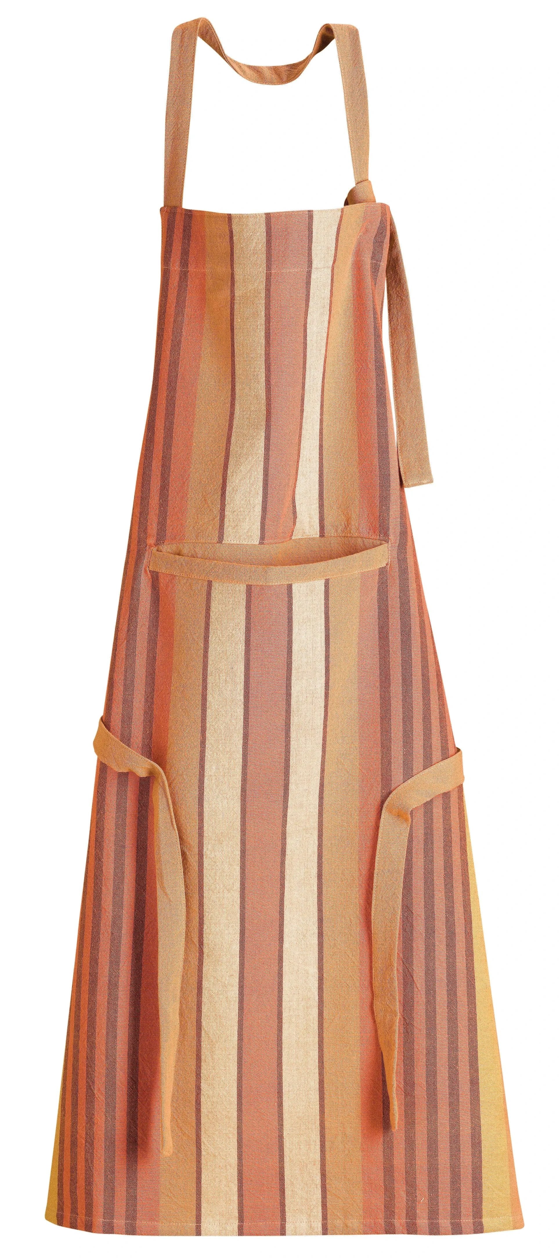 Tablier de cuisine recyclé Yuna avec poche 72 x 85 by Winkler