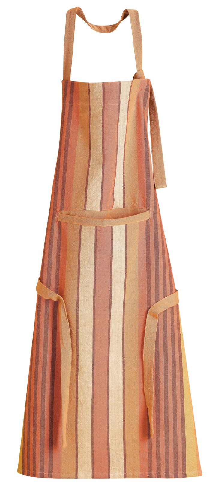Tablier de cuisine recyclé Yuna avec poche 72 x 85 by Winkler