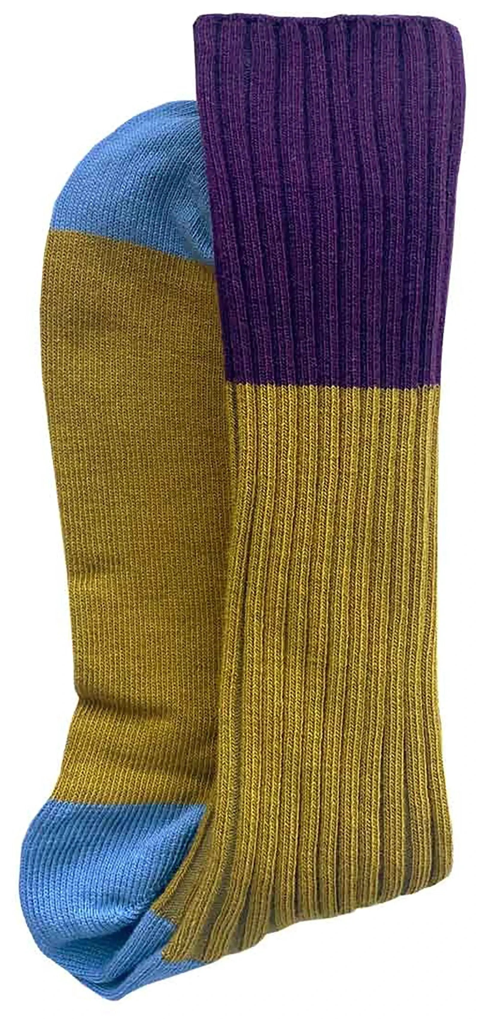 Chaussettes Yvette by La Cerise sur le Gâteau