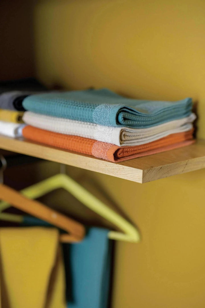 Drap de douche recyclé Abby by Vivaraise