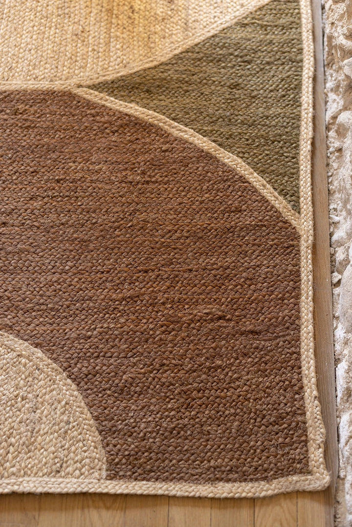 Tapis Kali Naturel by Vivaraise